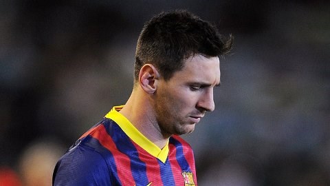 Messi mệt mỏi, hết cảm hứng chơi bóng