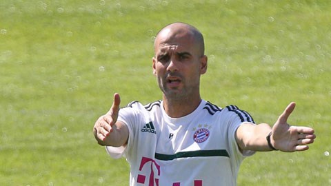 Pep Guardiola: Phương pháp mới ở Bayern Munich