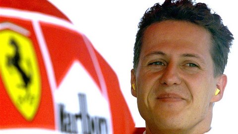 Phép lạ mới cứu được Michael Schumacher