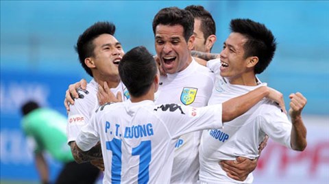 AFC Cup 2014: Hạ Arema 3-1, Hà Nội T&T xây chắc ngôi đầu bảng