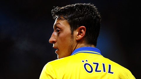 Điểm tin trưa 12/3: Arsenal mất Oezil 1 tháng vì chấn thương