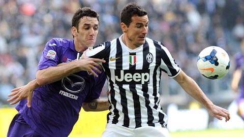 Juventus - Fiorentina: Mối thâm thù dầy thêm qua năm tháng