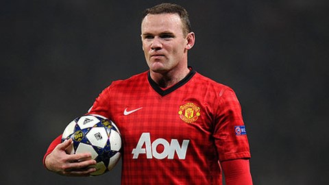 Rooney thừa nhận M.U khó lọt vào top 4
