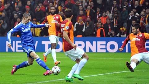 Chelsea: Torres tái xuất ở trận gặp Galatasaray