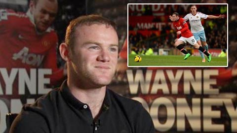 Rooney mong mỏi chờ đại chiến M.U - Liverpool