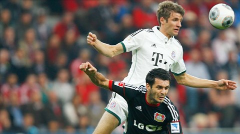 Bayern Munich vs Leverkusen: Đại chiến không cân sức