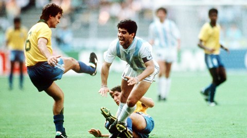 VCK World Cup 1990: Màn thư hùng buồn tẻ nhất lịch sử