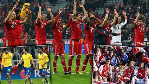 Bayern Munich: Cỗ máy hoàn hảo đến nhàm chán