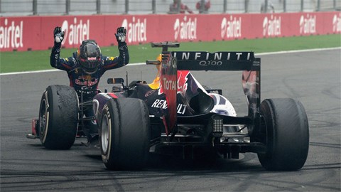 Sebastian Vettel đặt tên cho “Bồ tốc độ” là gì ?