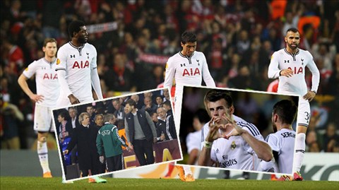 Bale tỏa sáng ở Real, Tottenham có hối hận?