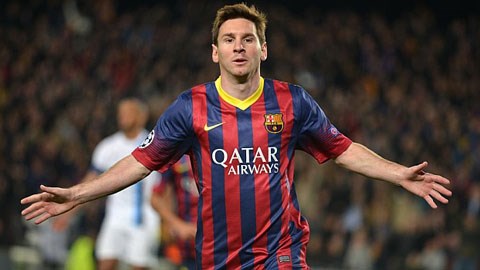 Vì 45 triệu euro, Messi và Barca đang dần xa nhau?