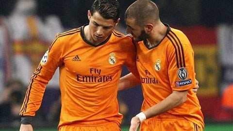Malaga: Con mồi ưa thích của Ronaldo và Benzema