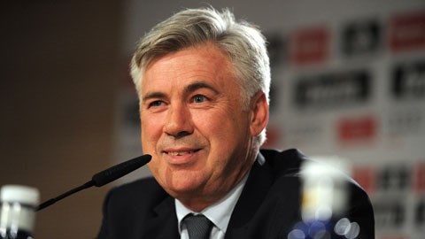 Carlo Ancelotti nhận giải thưởng Bearzot