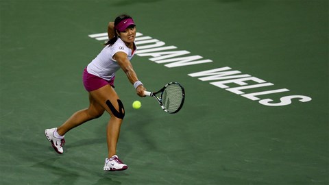 Indian Wells: Li Na gây thất vọng, Isner hẹn gặp Djokovic