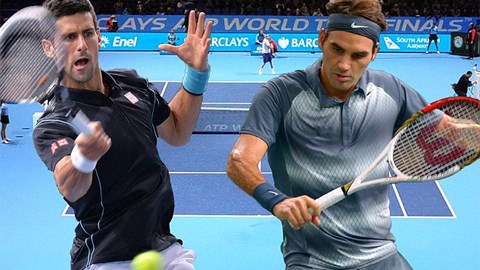 Indian Wells: Federer và Djokovic vào Chung kết