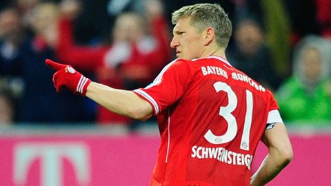 Bayern 2-1 Leverkusen: Hùm xám chạm tay vào chức vô địch