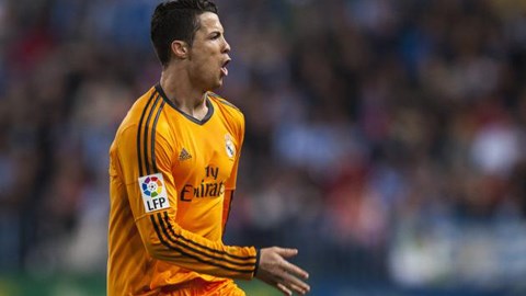 Ronaldo là "Vua mở tỉ số" tại La Liga