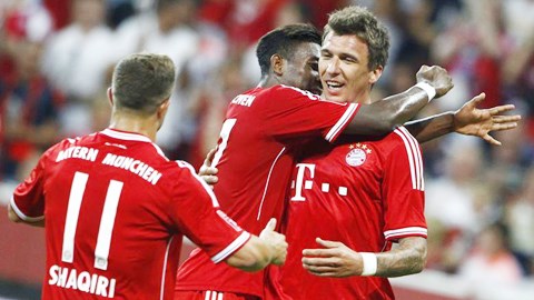 Bayern cán mốc 50 trận liên tiếp bất bại: Duy ngã độc tôn!