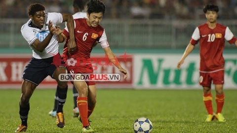 Tối mai, U19 Việt Nam gặp lại U19 Tottenham