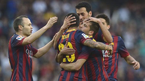 6 điều rút ra từ trận Barca-Osasuna 7-0