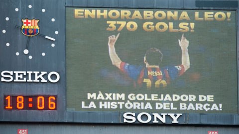 10 bàn thắng đáng nhớ nhất của Messi trong màu áo Barca