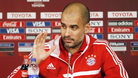 Guardiola muốn gắn bó lâu dài với Bayern