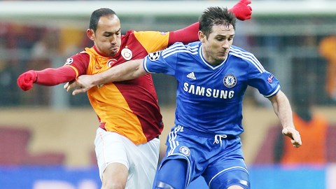02h45 ngày 19/3, Chelsea vs Galatasaray: Chờ người Thổ sập bẫy