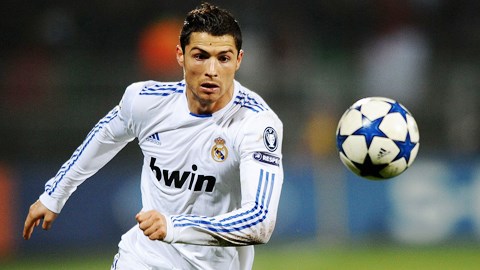 Real Madrid: Ronaldo lại hướng đến kỷ lục