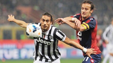 Vòng 28 Serie A: Nỗi sợ hãi mang tên Juventus!