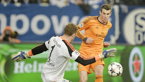 02h45 ngày 19/3, Real Madrid vs Schalke: Khởi động chờ El Clasico