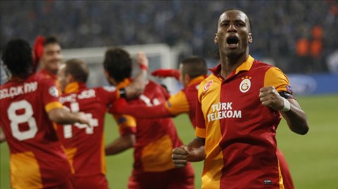 Nỗi sợ hãi là kẻ thù lớn nhất của Galatasaray