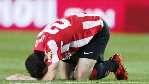 Athletic Bilbao và “dớp” trên chấm 11m