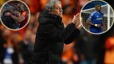 Chelsea 2-0 Galatasaray (chung cuộc 3-1): Khác biệt ở "Người đặc biệt"