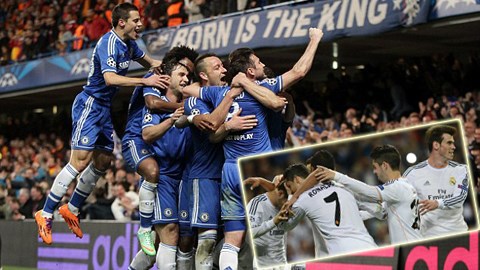 Điểm tin sáng 19/3: Chelsea & Real vào tứ kết Champions League