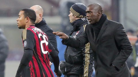 Maldini cũng “bất lực” trước tình hình của Milan