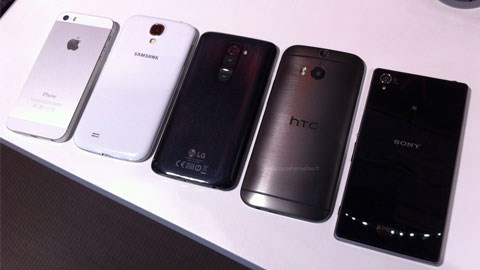 HTC One 2014 sẽ lên kệ bán với giá 16 triệu đồng