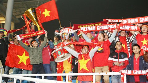 5 điểm nhấn về công tác tổ chức & chiến lược phát triển bóng đá Việt Nam