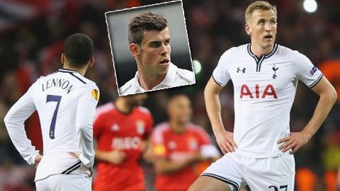 Tottenham trả giá vì mất Gareth Bale