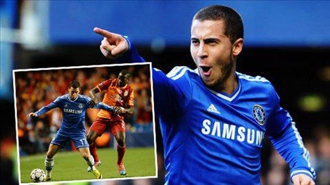 Chelsea đề nghị lương "khủng" để giữ chân Hazard