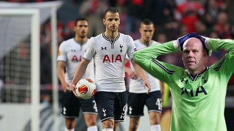 Đội hình Tottenham hiện tại ra sao khi Friedel ra mắt?