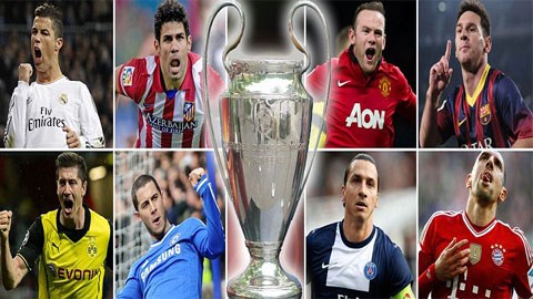 Champions League: Nội chiến TBN, ân oán, và cuộc chiến kim tiền