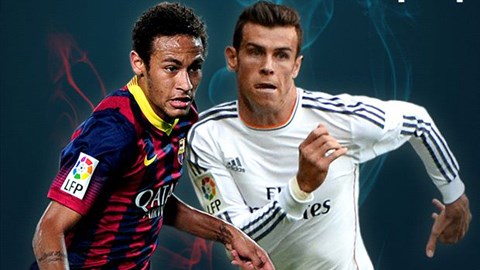Neymar & Bale: Bạn chọn mua ai?