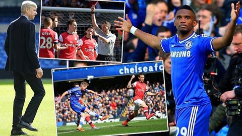 Những điều rút ra từ chiến thắng hủy diệt của Chelsea trước Arsenal