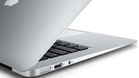 MacBook Air mới sẽ có màn hình Retina 12-inch