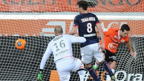 Lorient 0-1 PSG: Chiến thắng thứ 8 liên tiếp