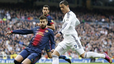 03h00 ngày 24/3, Real Madrid vs Barcelona: Ngày phán quyết