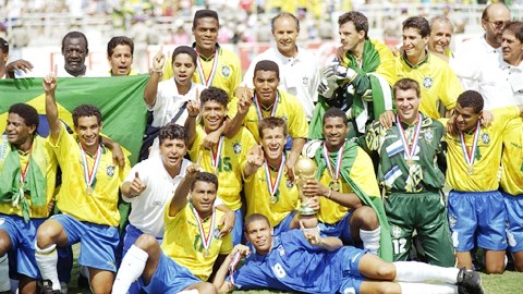VCK World Cup 1994: Khi cả thế giới thay đổi