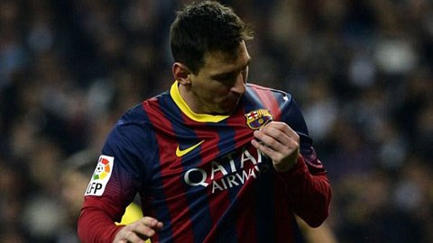 Real 3-4 Barca: Messi lập hat-trick đi vào lịch sử El Clasico