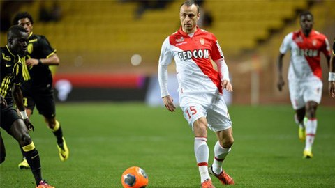 Monaco 1-1 Lille: Chia điểm tẻ nhạt tại Stade Louis