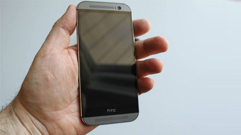 Cận cảnh HTC One 2014